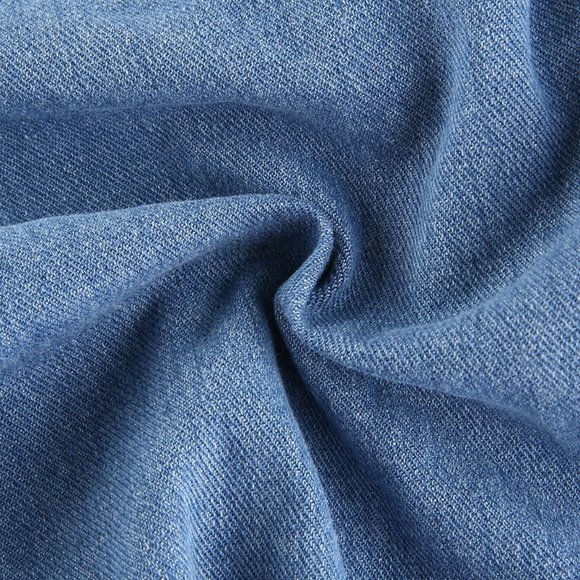 Distressed Jeans Stretch Skinny Jeans - Picture 12 of 12